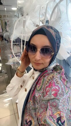 İthal Vual Şal