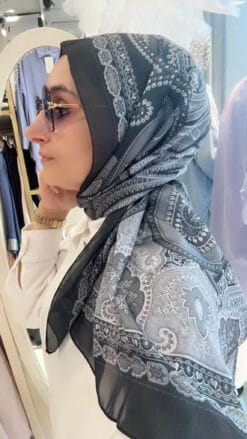 Pamuklu Şal