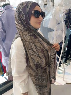 İthal Vual Şal