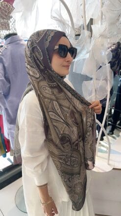 İthal Vual Şal