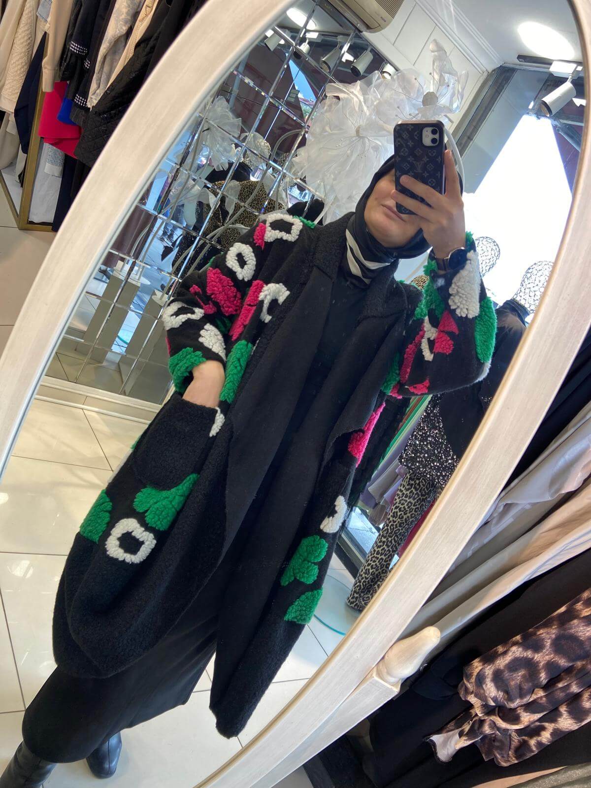 İthal Fashion Kap - Görsel 2