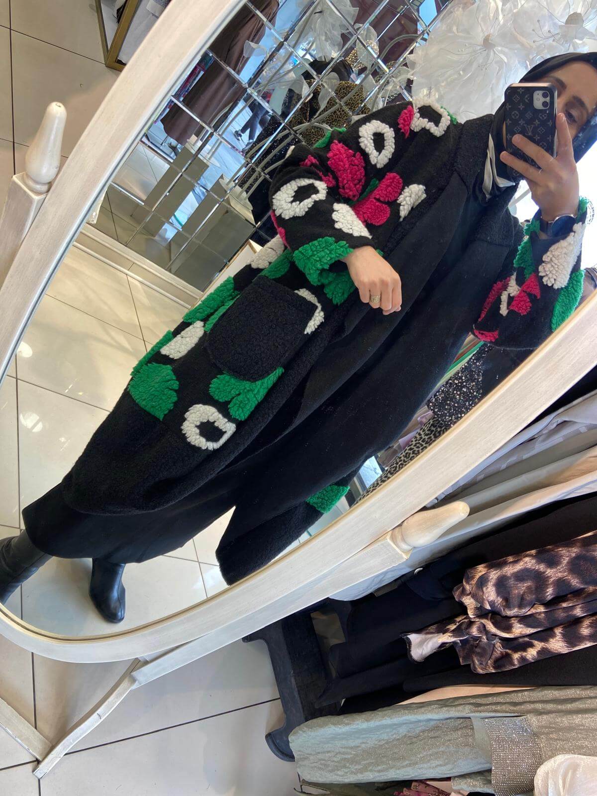 İthal Fashion Kap - Görsel 3