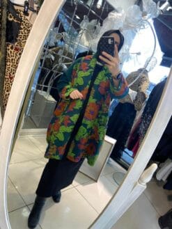 Alternative view of İthal Fashion Keçe Kap