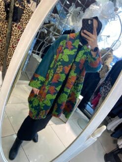 İthal Fashion Keçe Kap