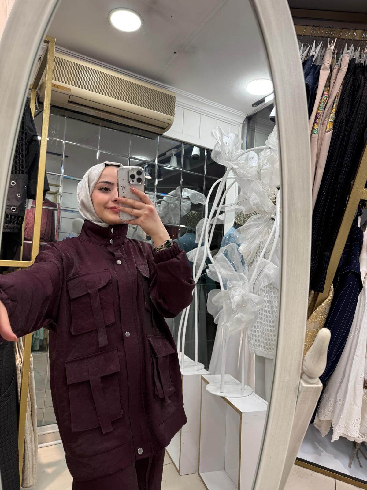 Premium Jakarlı Takım - Görsel 3