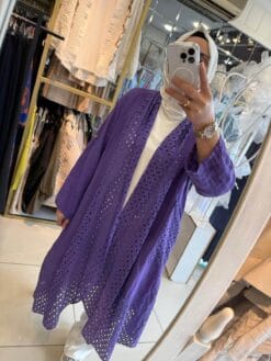 Alternative view of Kimono