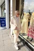 şifon kimono takım modelleri