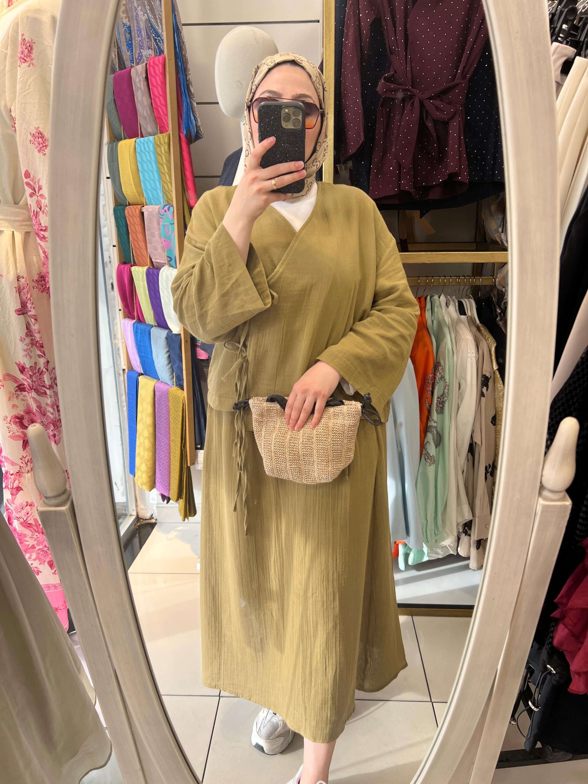 Kimono Takım - Görsel 2