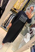Şık ve rahat günlük kullanım için Elbise Miu görseli