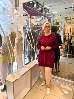 Alternative view of Tunik