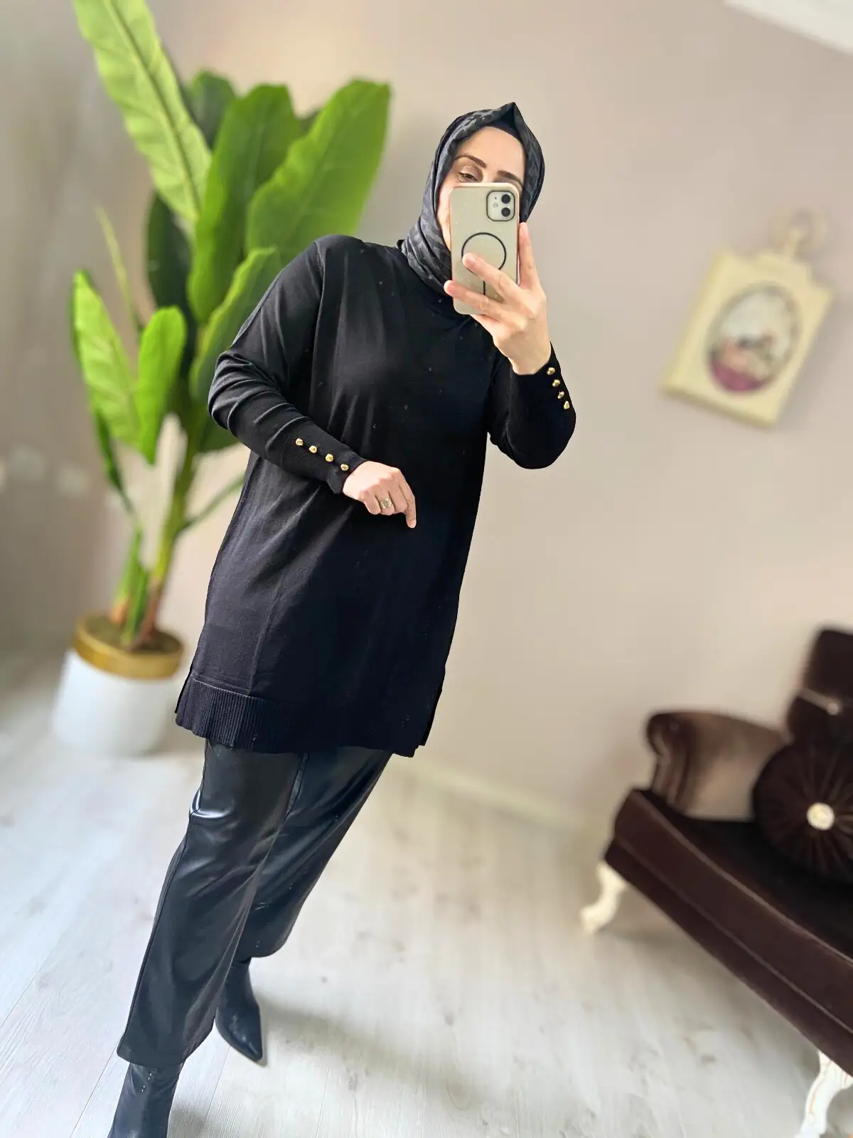 Tunik Kazak - Görsel 7