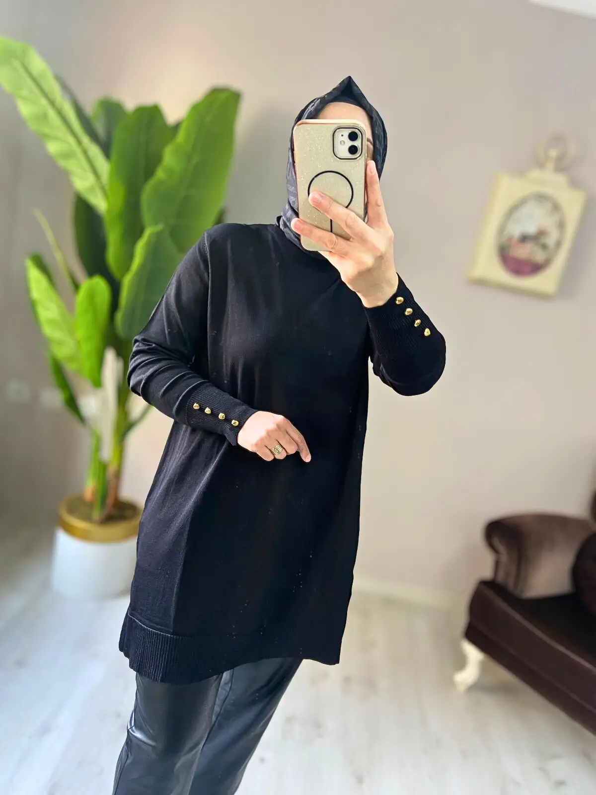 Tunik Kazak - Görsel 5