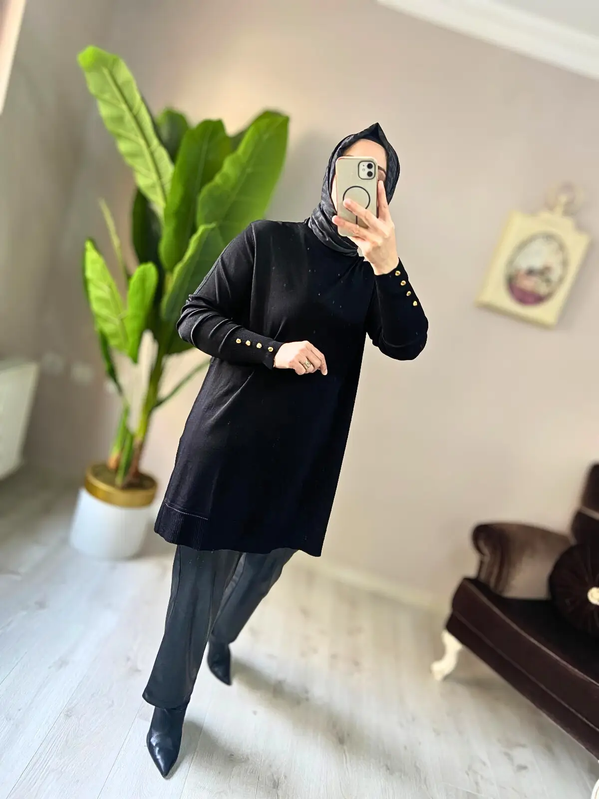 Tunik Kazak - Görsel 3