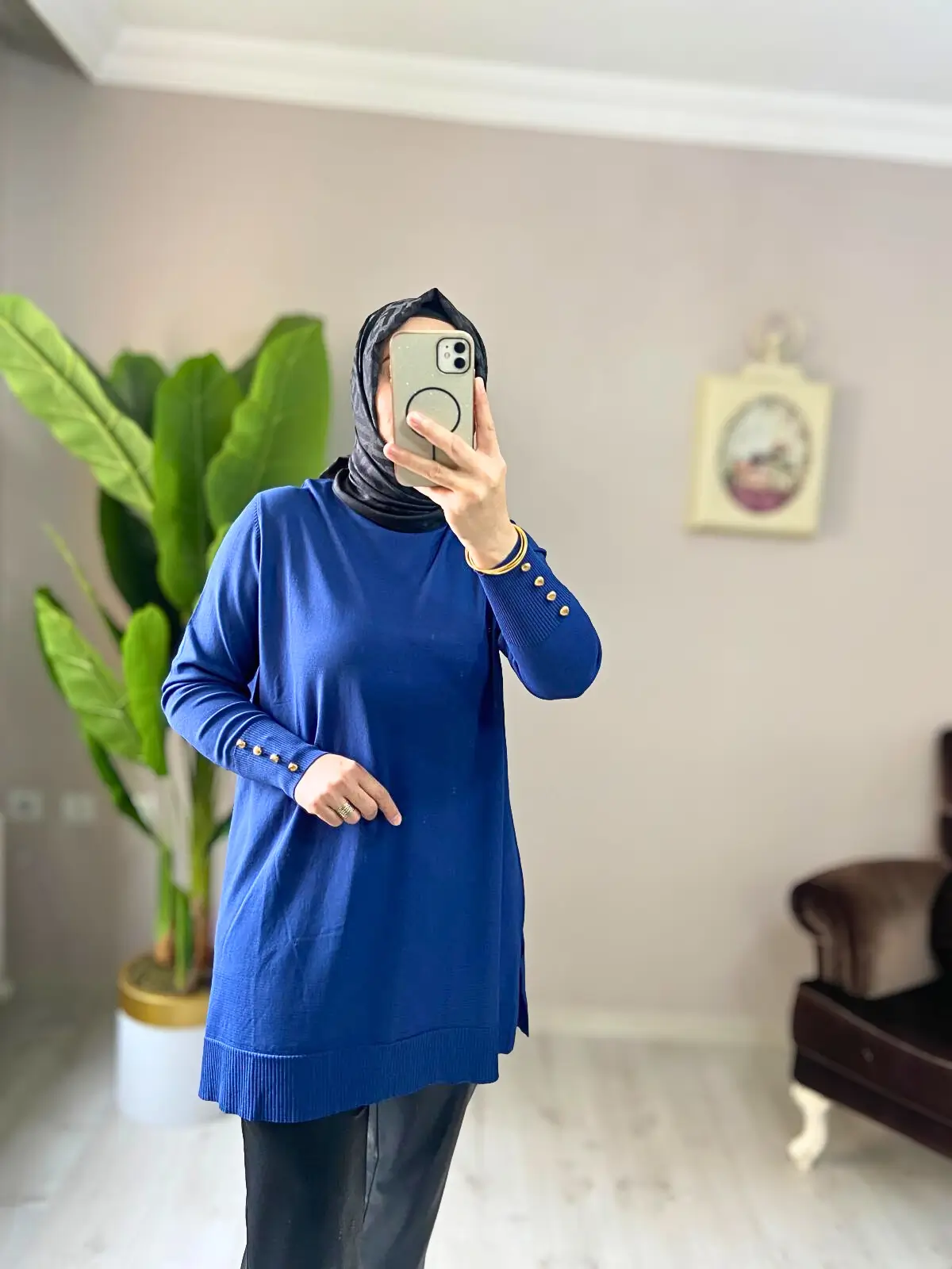 Tunik Kazak - Görsel 5