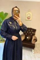 Şık ve zarif elbise modeli