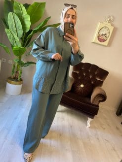 nakisli-tesettur-ikili-takim-mint-yesili-ecbel-butik