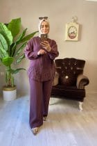 nakis-islemeli-tesettur-ikili-takim-bordo-ecbel-butik